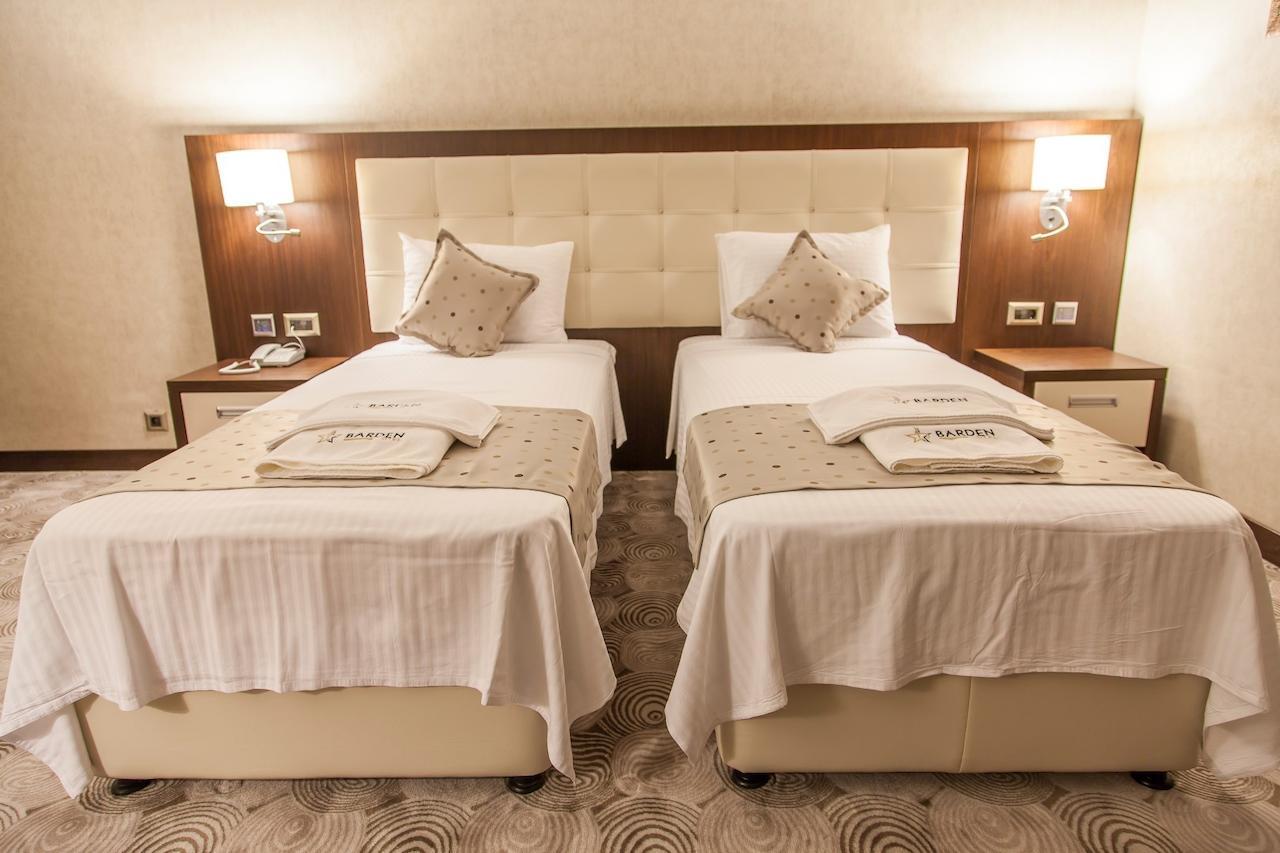 Barden Hotel&Spa Сиирт Номер фото