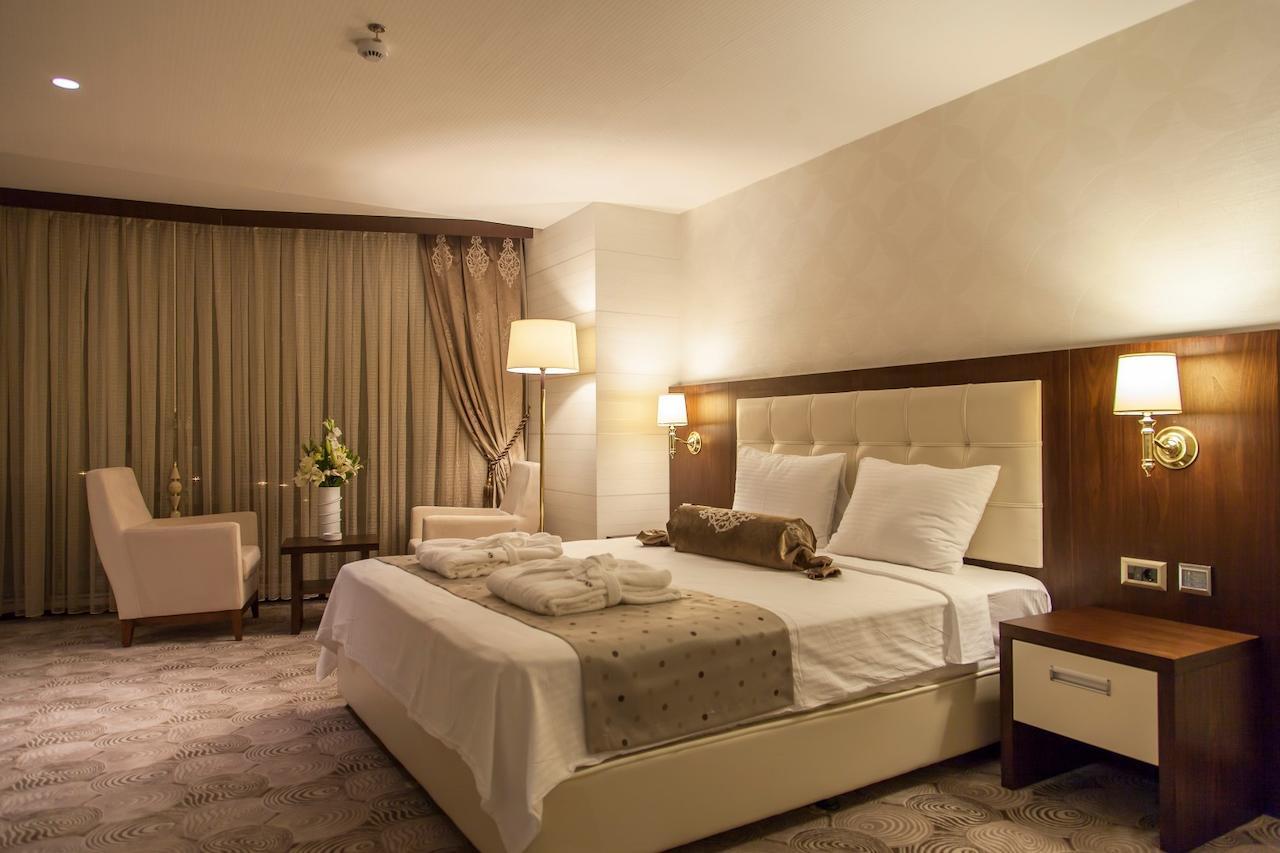 Barden Hotel&Spa Сиирт Номер фото