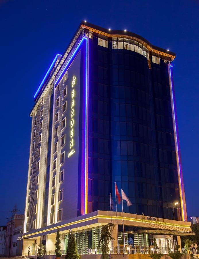 Barden Hotel&Spa Сиирт Экстерьер фото