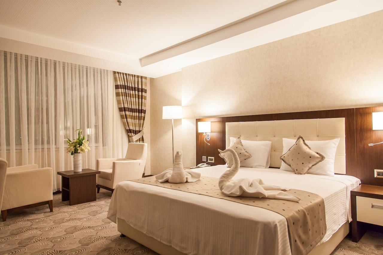 Barden Hotel&Spa Сиирт Номер фото