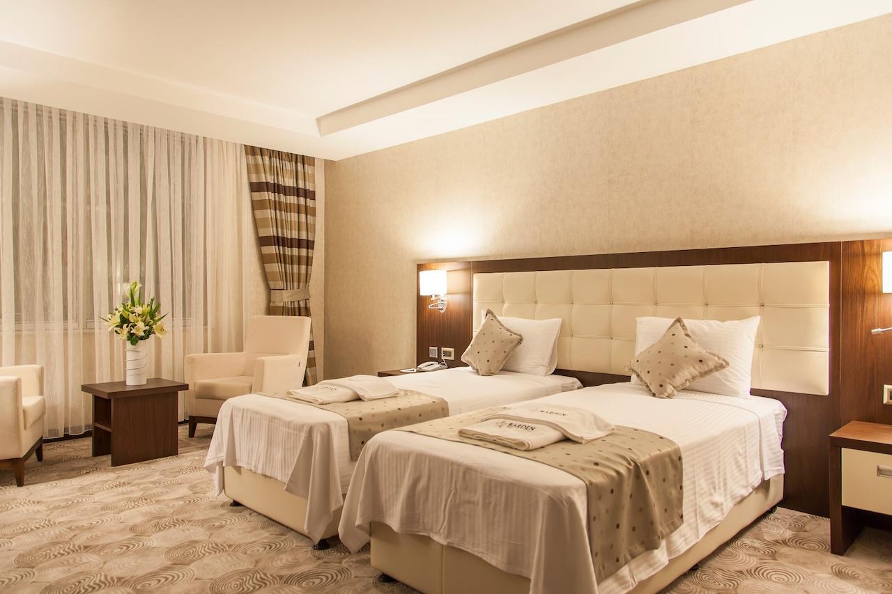 Barden Hotel&Spa Сиирт Номер фото