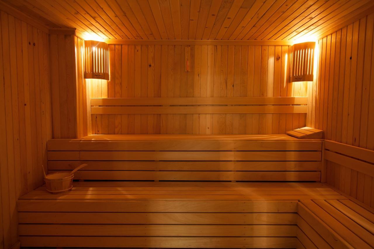 Barden Hotel&Spa Сиирт Экстерьер фото