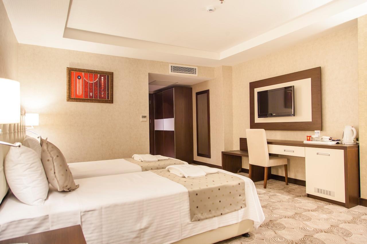 Barden Hotel&Spa Сиирт Номер фото