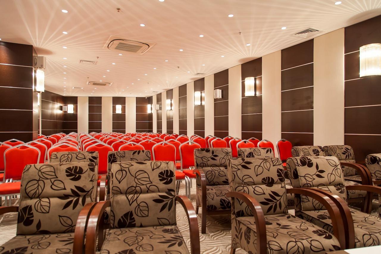 Barden Hotel&Spa Сиирт Экстерьер фото